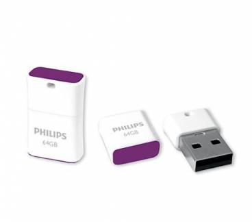 Philips Pico Edition 2.0 64GB USB 2.0