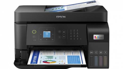  Ecotank Et-4810 Inkjet A4 