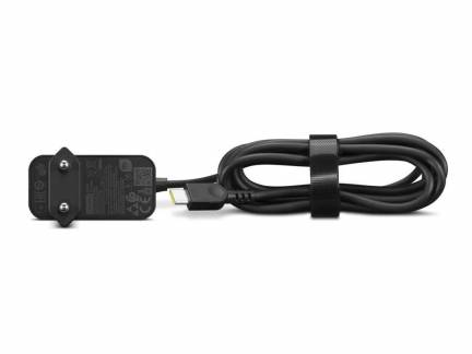 Lenovo 65Wh Strømadapter - AC / USB-C