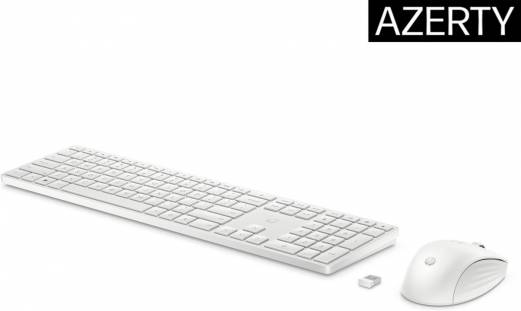  650 Wireless Keyboard and M