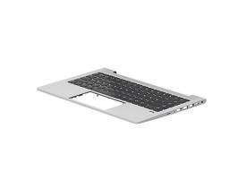  SPS-TOP COVER W/KB BL BG