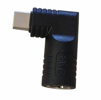  USB-C to Classic 7.4*5.0 Plug 