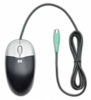  SPS-Mouse HP PS2 Optical