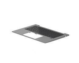  SPS-TOP COVER W/KB BL DSC 