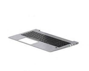  SPS-TOP COVER W/KB W/SCR BL 