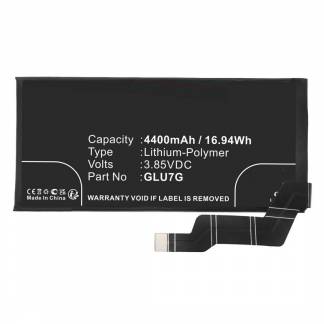  Battery 16.94Wh Li-Pol 3.85V 