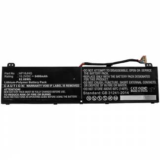  Laptop Battery for Acer 