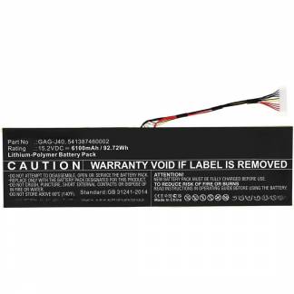  Laptop Battery for Notebook 