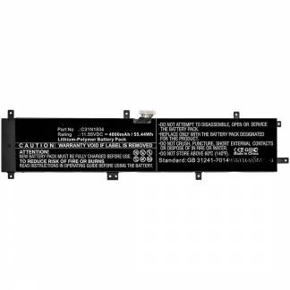  Laptop Battery for Asus 