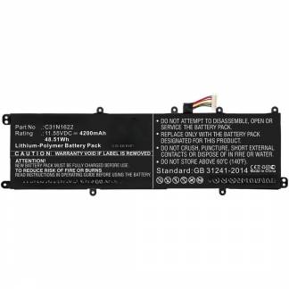  Laptop Battery for Asus 
