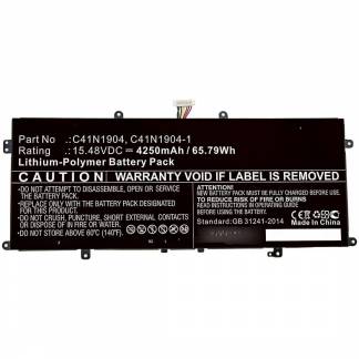  Laptop Battery for Asus 