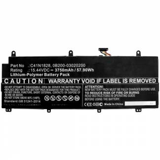  Laptop Battery for Asus 