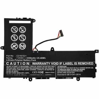  Laptop Battery for Asus 