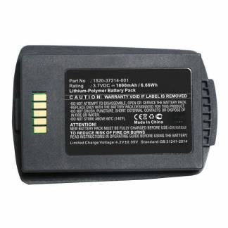  Battery 6.66Wh Li-Pol 3.7V 