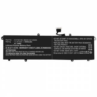  Laptop Battery for Asus 