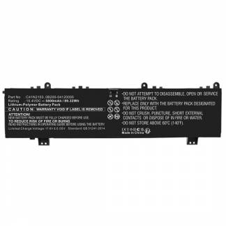  Laptop Battery for Asus 