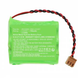  Battery 2.52Wh Ni-MH 3.6V 
