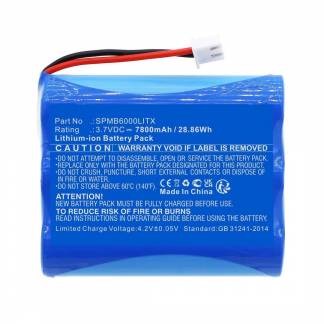  Battery 28.86Wh Li-ion 3.7V 