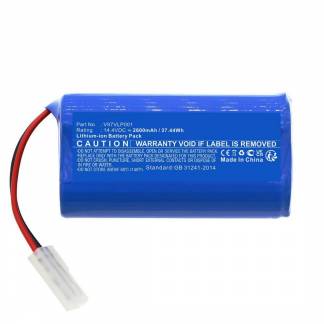  Battery 37.44Wh Li-ion 14.4V 