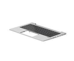  SPS-TOP COVER W/KB BL SE/FI