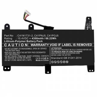  Laptop Battery for Asus 