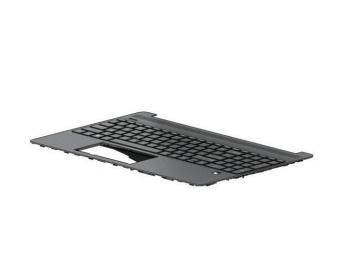  TOP COVER W KB SNW BL UR