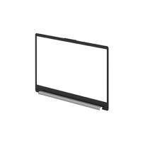  BEZEL LCD DMW W HINGE CAP PVCY