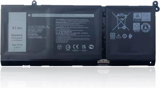  Laptop Battery for Dell 