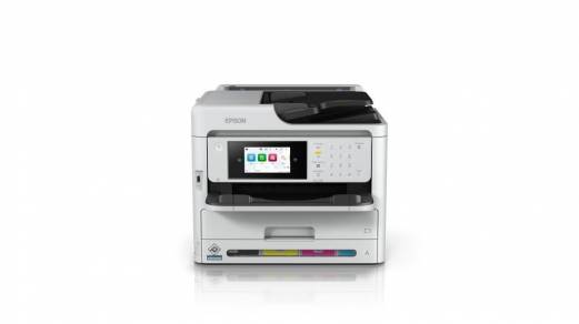 Epson WorkForce Pro WF-C5890DWF BAM Bl&aelig;kprinter