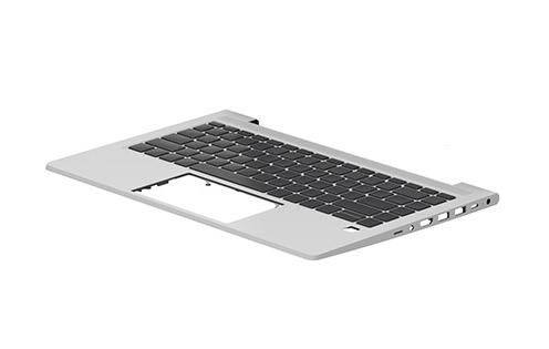  TOP COVER WITH KEYBOARD FR
