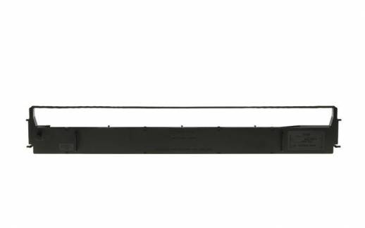  Black Fabric Ribbon