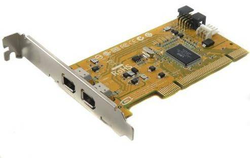 low profile interface card