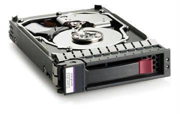 HPE Dual Port Harddisk 450GB 3.5 SAS 15000rpm