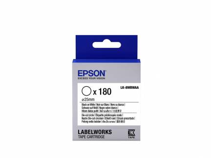  TAPE - LK8WBWAA D-CUT C BLK/