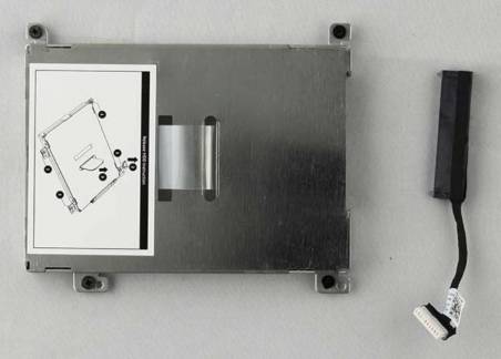  Hard Disk Drive Hardware Kit