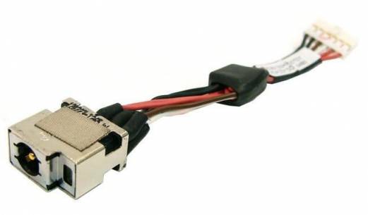 Dc In Power Connector