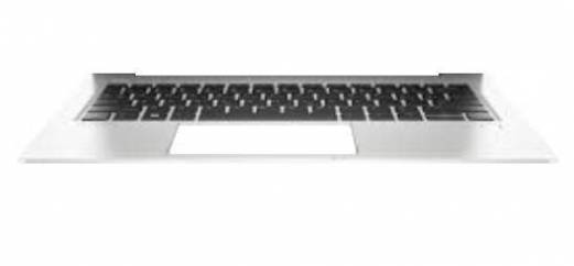  Top Cover W/Kb Cp Bl Intl
