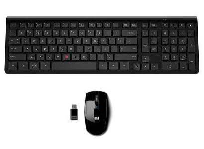 Slim Wireless Ruby KBD-MUS