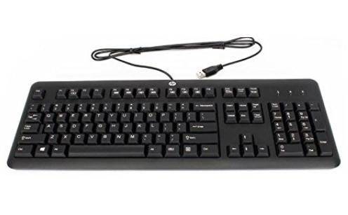  Usb Kb Me Nordic 672647-DH3, 
