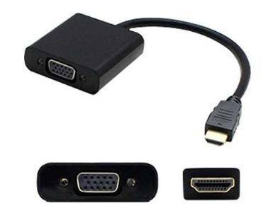  HDMI to VGA Adapter