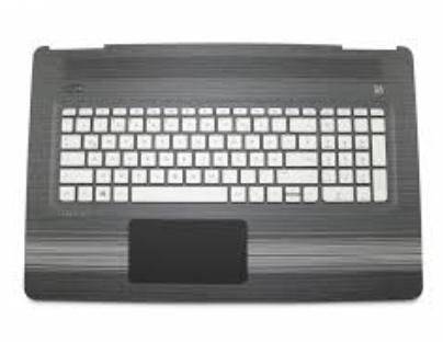  Top Cover & Keyboard (Uk)
