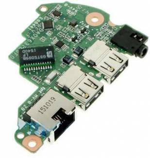  Usb/B Board