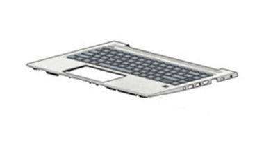  Sps-Top Cover W/Kb Cp Bl Uk