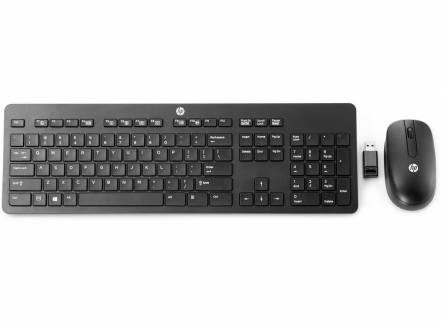  Wireless Keyboard (France)