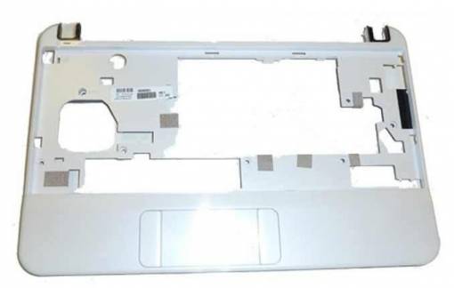 Top Cover W. Touchpad, Whi