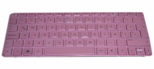 KEYBOARD PNK ISK PT NRL