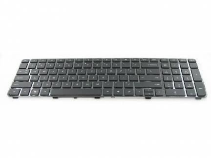  Keyboard (ENGLISH)