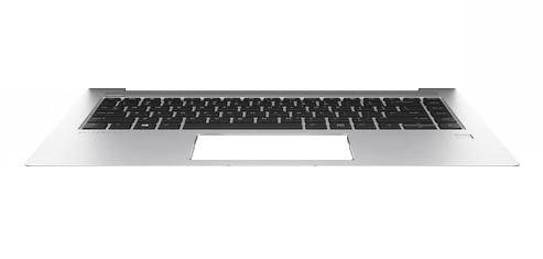  Top Cover & Keyboard (Uk)