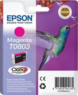 T0803 Magenta Ink Cartridge