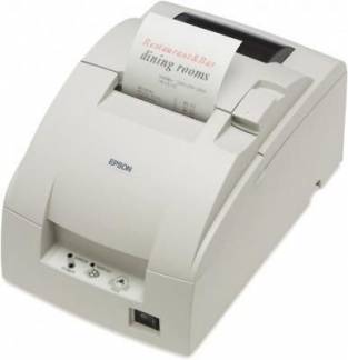  TM-U220IIB, USB, Auto-cutter, 